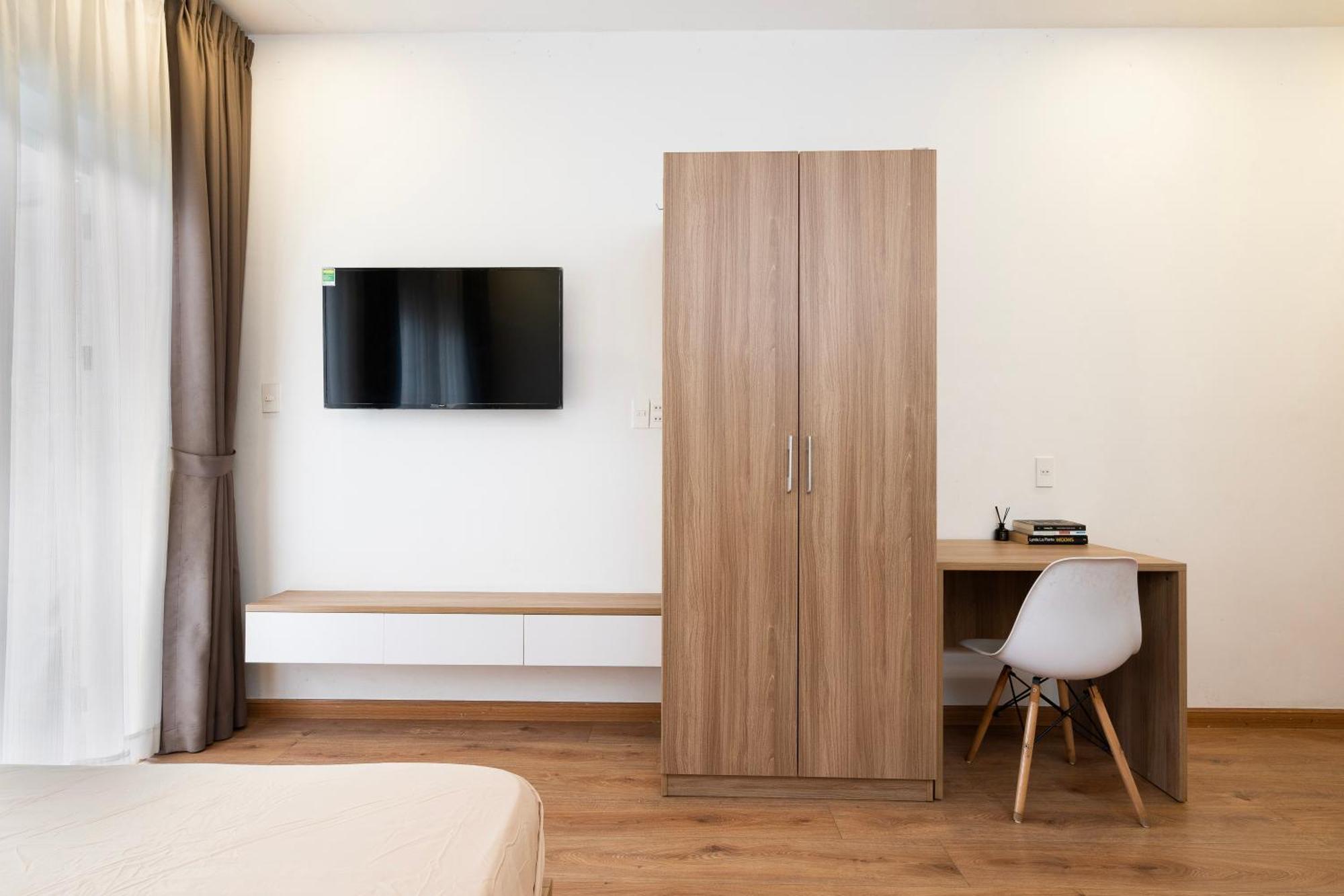 Hidden Homestay Buivien Ho Chi Minh City Bagian luar foto