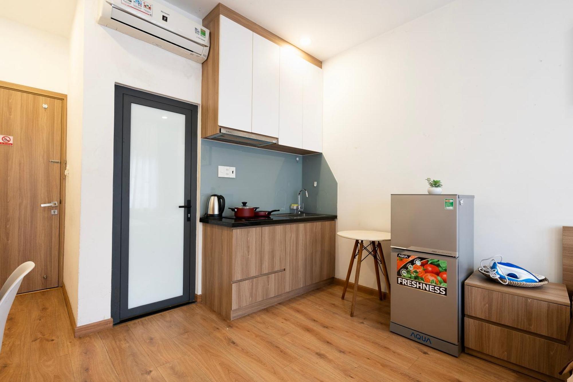 Hidden Homestay Buivien Ho Chi Minh City Bagian luar foto