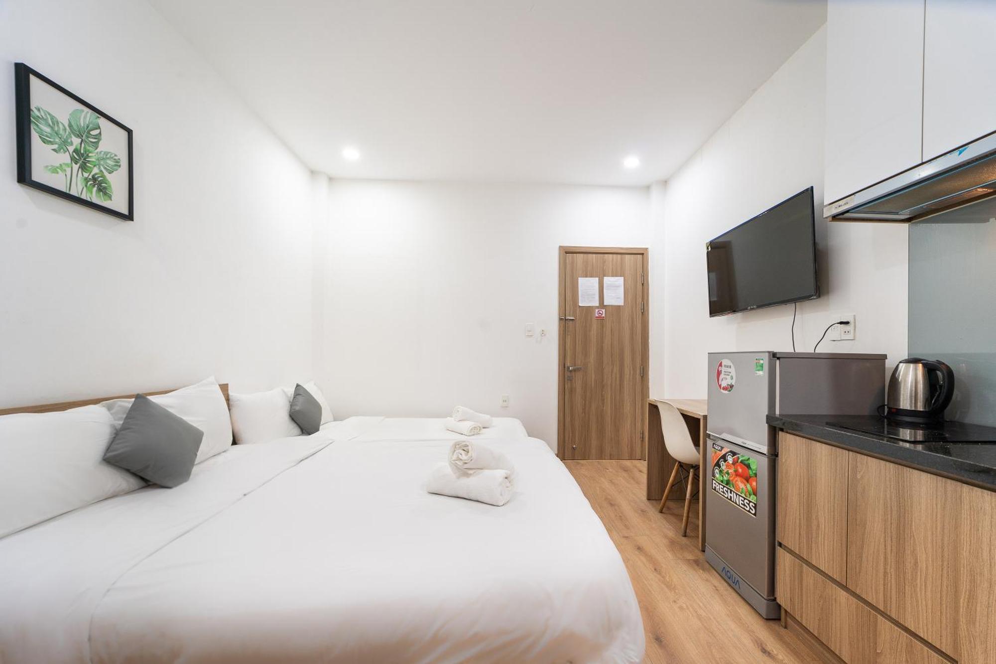 Hidden Homestay Buivien Ho Chi Minh City Bagian luar foto