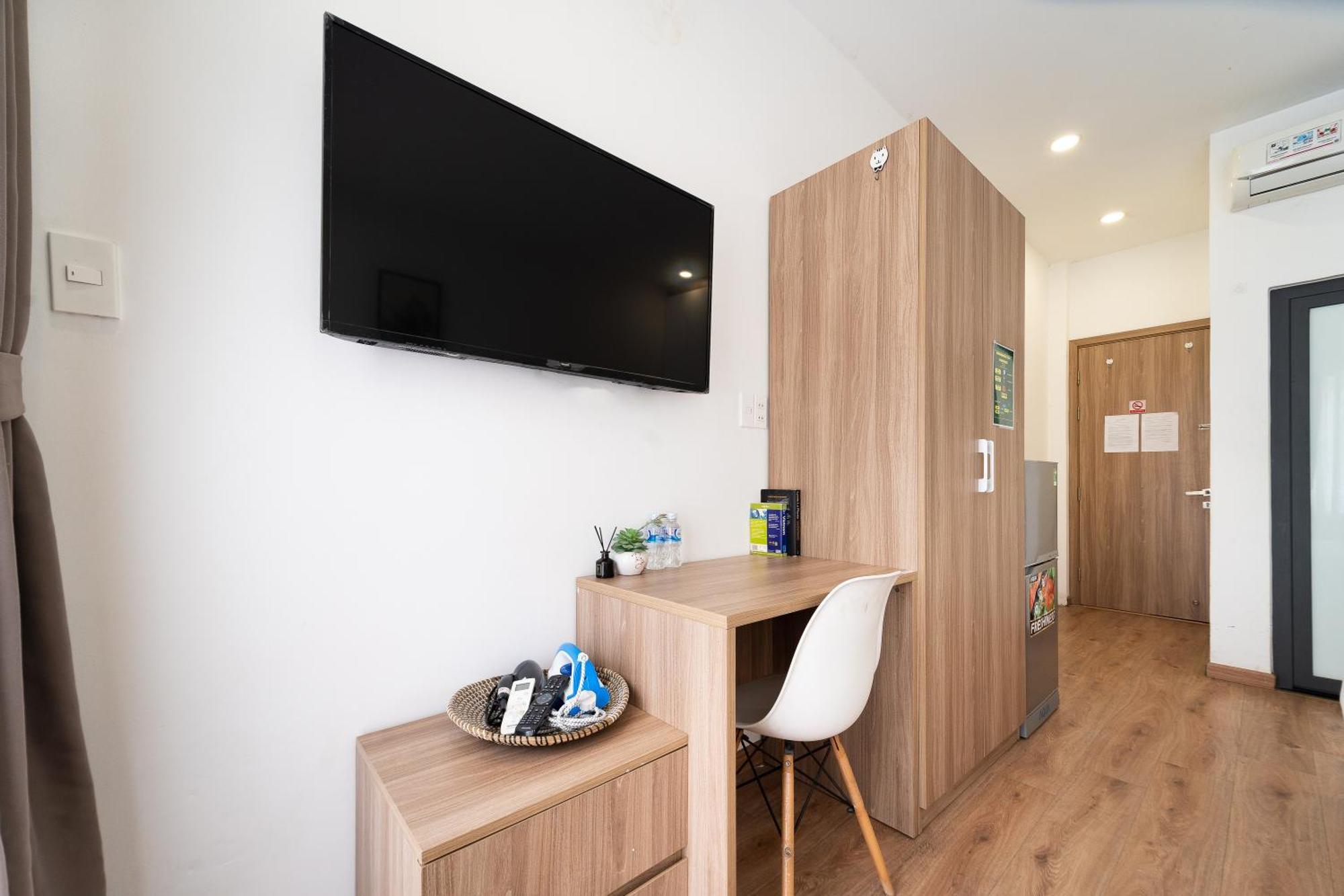 Hidden Homestay Buivien Ho Chi Minh City Bagian luar foto
