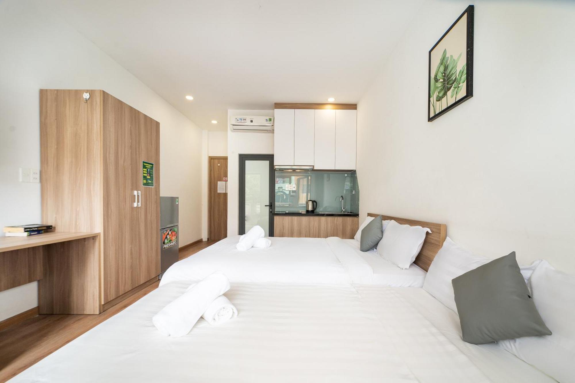 Hidden Homestay Buivien Ho Chi Minh City Bagian luar foto