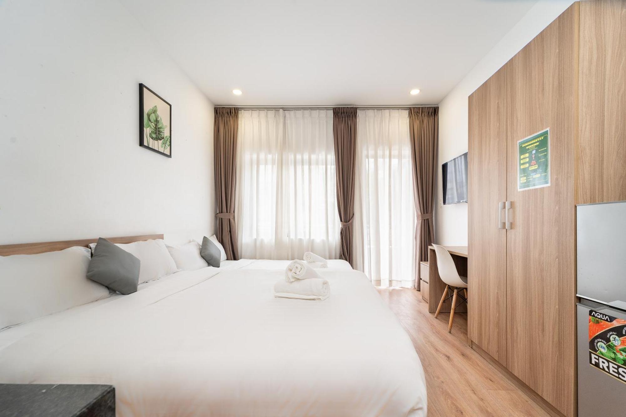 Hidden Homestay Buivien Ho Chi Minh City Bagian luar foto