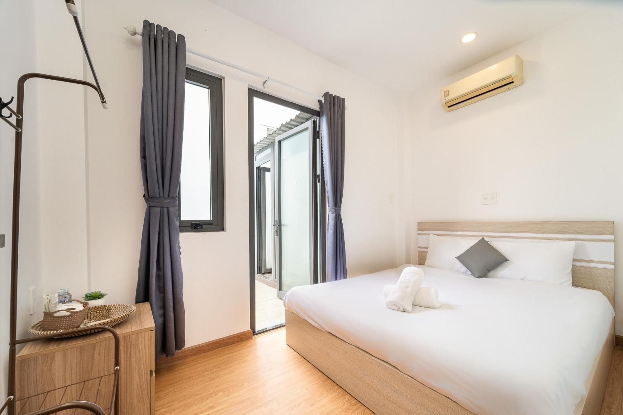 Hidden Homestay Buivien Ho Chi Minh City Bagian luar foto