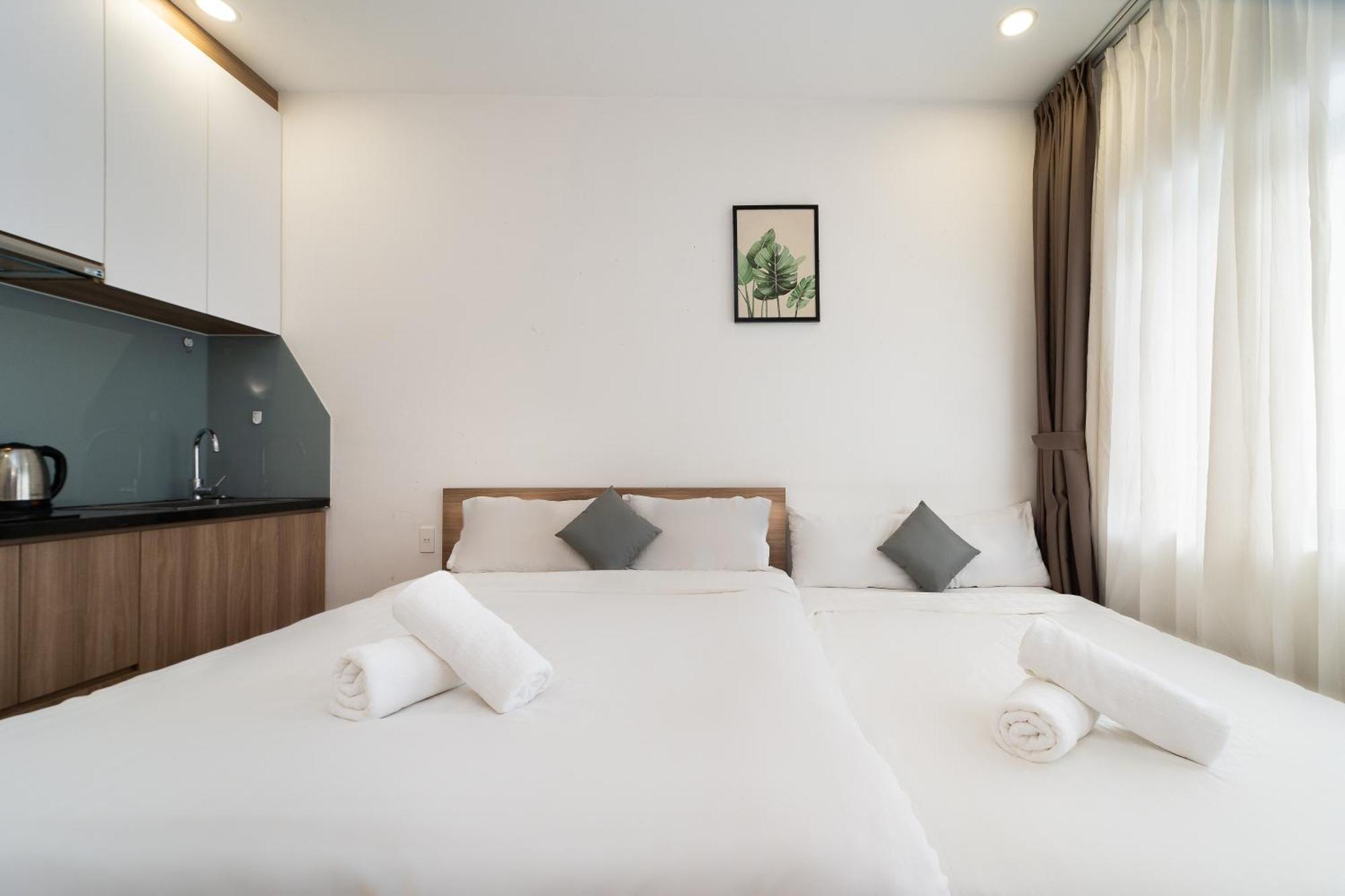 Hidden Homestay Buivien Ho Chi Minh City Bagian luar foto