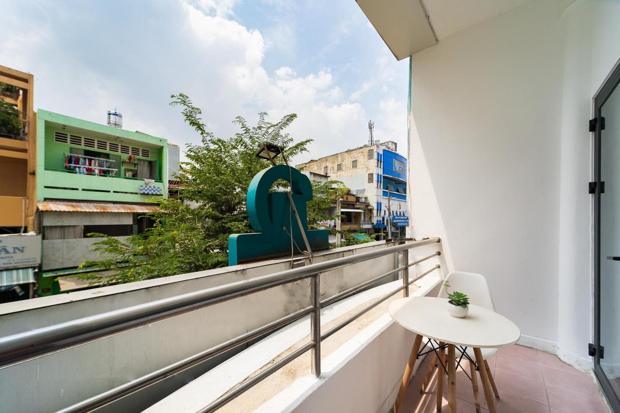 Hidden Homestay Buivien Ho Chi Minh City Bagian luar foto