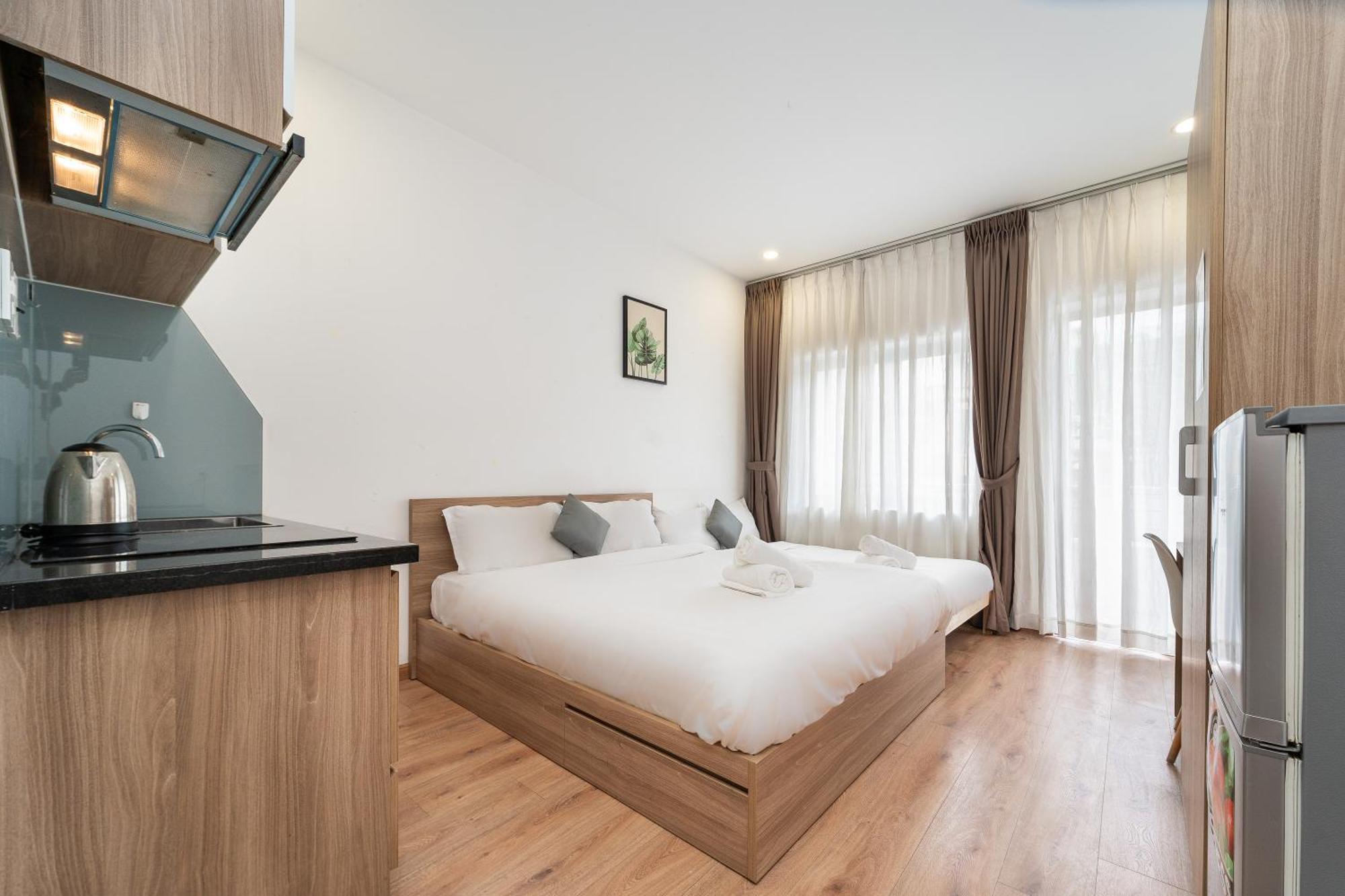 Hidden Homestay Buivien Ho Chi Minh City Bagian luar foto