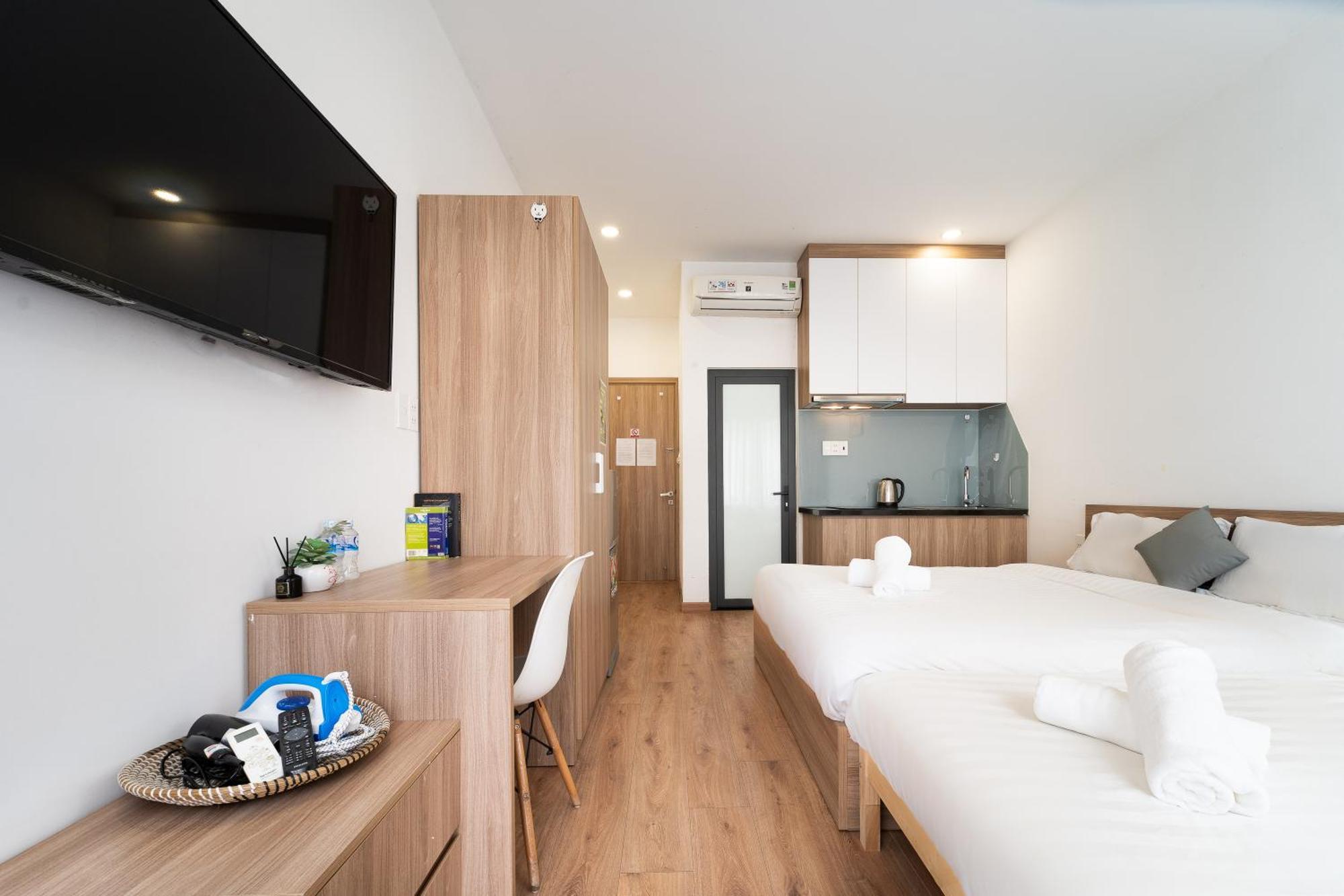 Hidden Homestay Buivien Ho Chi Minh City Bagian luar foto