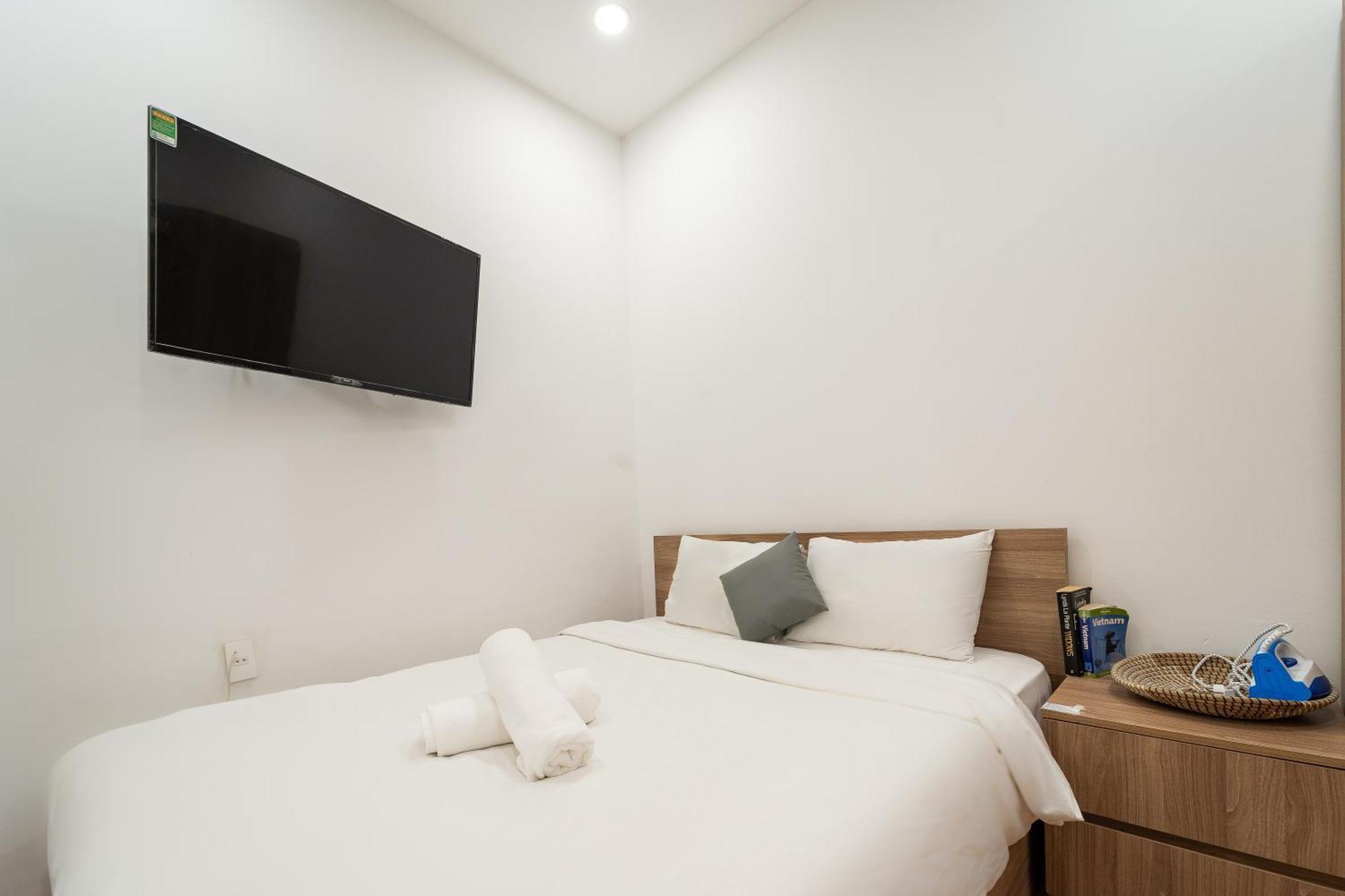 Hidden Homestay Buivien Ho Chi Minh City Bagian luar foto