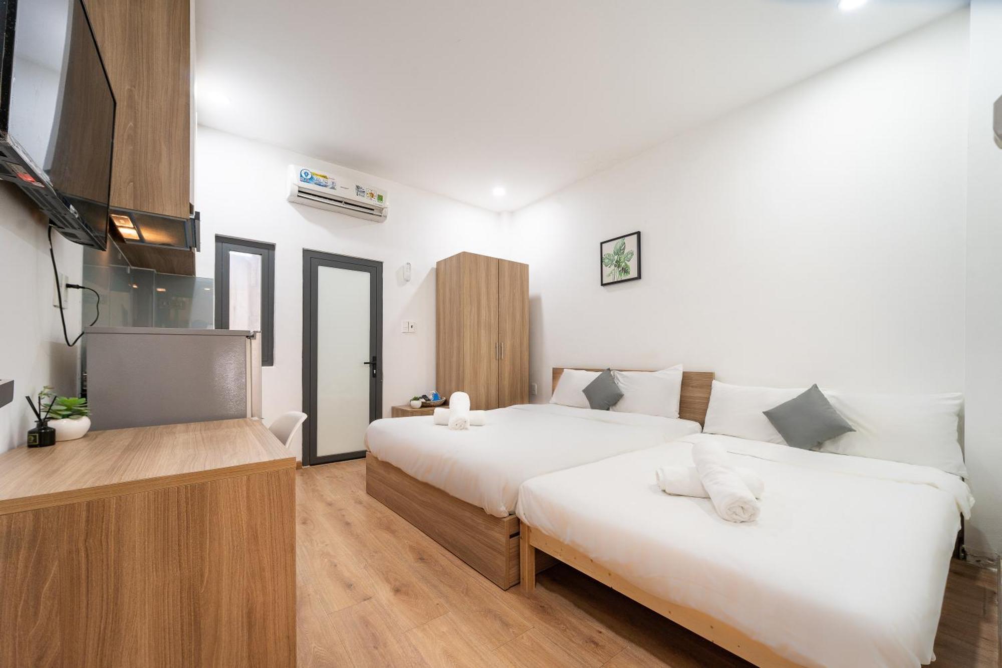 Hidden Homestay Buivien Ho Chi Minh City Bagian luar foto