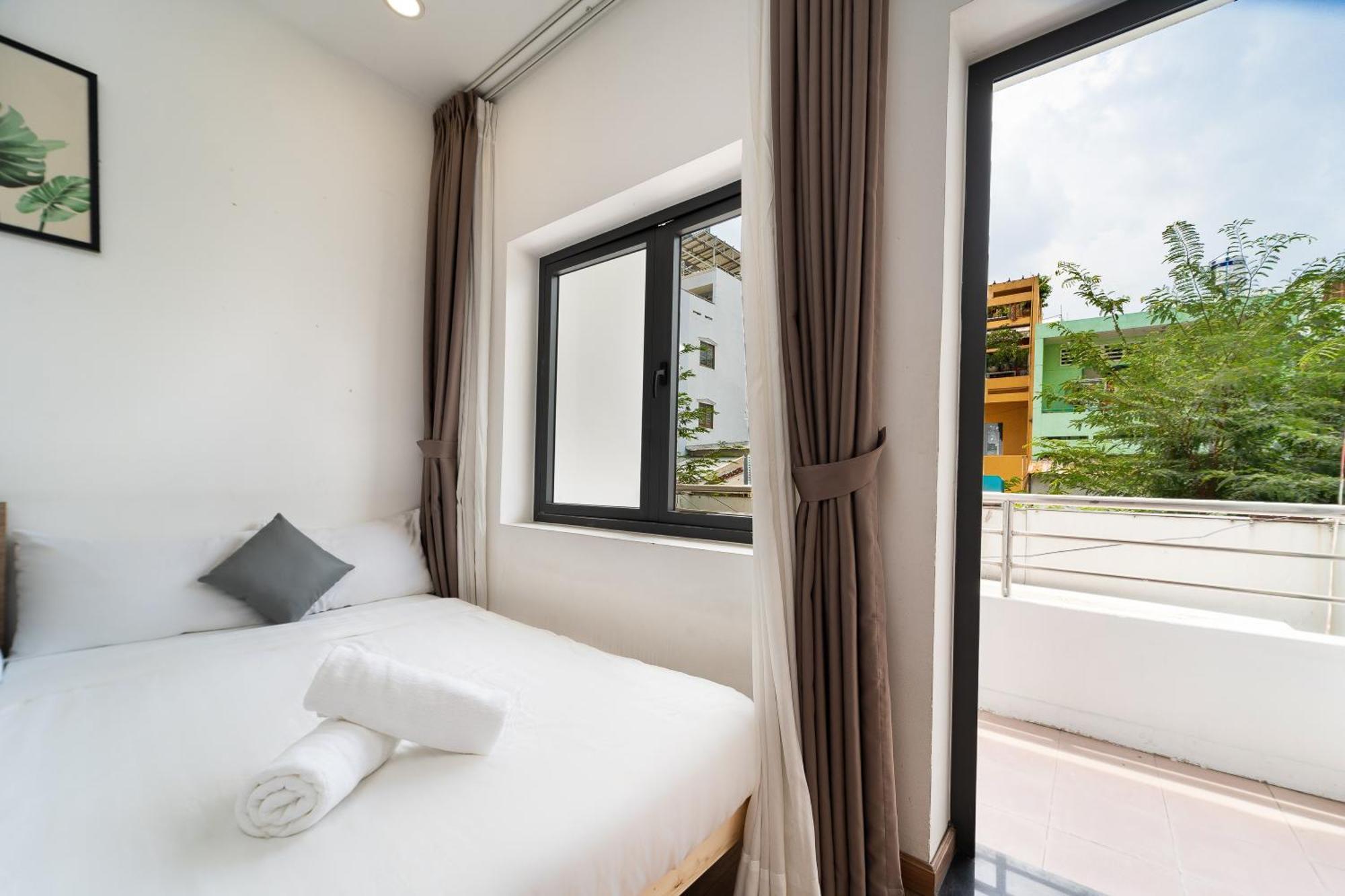 Hidden Homestay Buivien Ho Chi Minh City Bagian luar foto