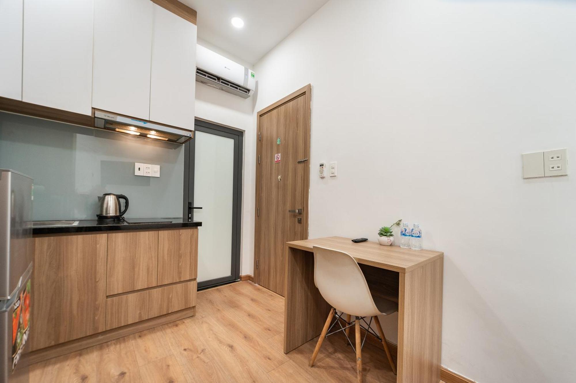 Hidden Homestay Buivien Ho Chi Minh City Bagian luar foto