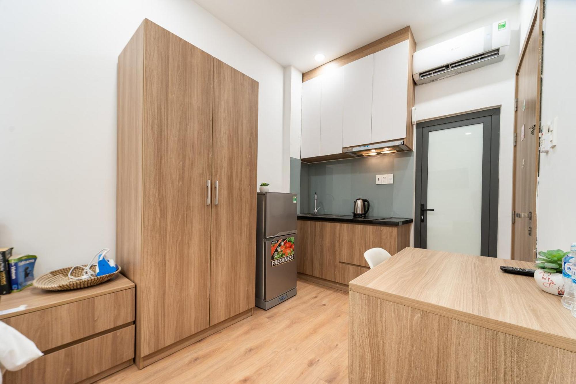 Hidden Homestay Buivien Ho Chi Minh City Bagian luar foto