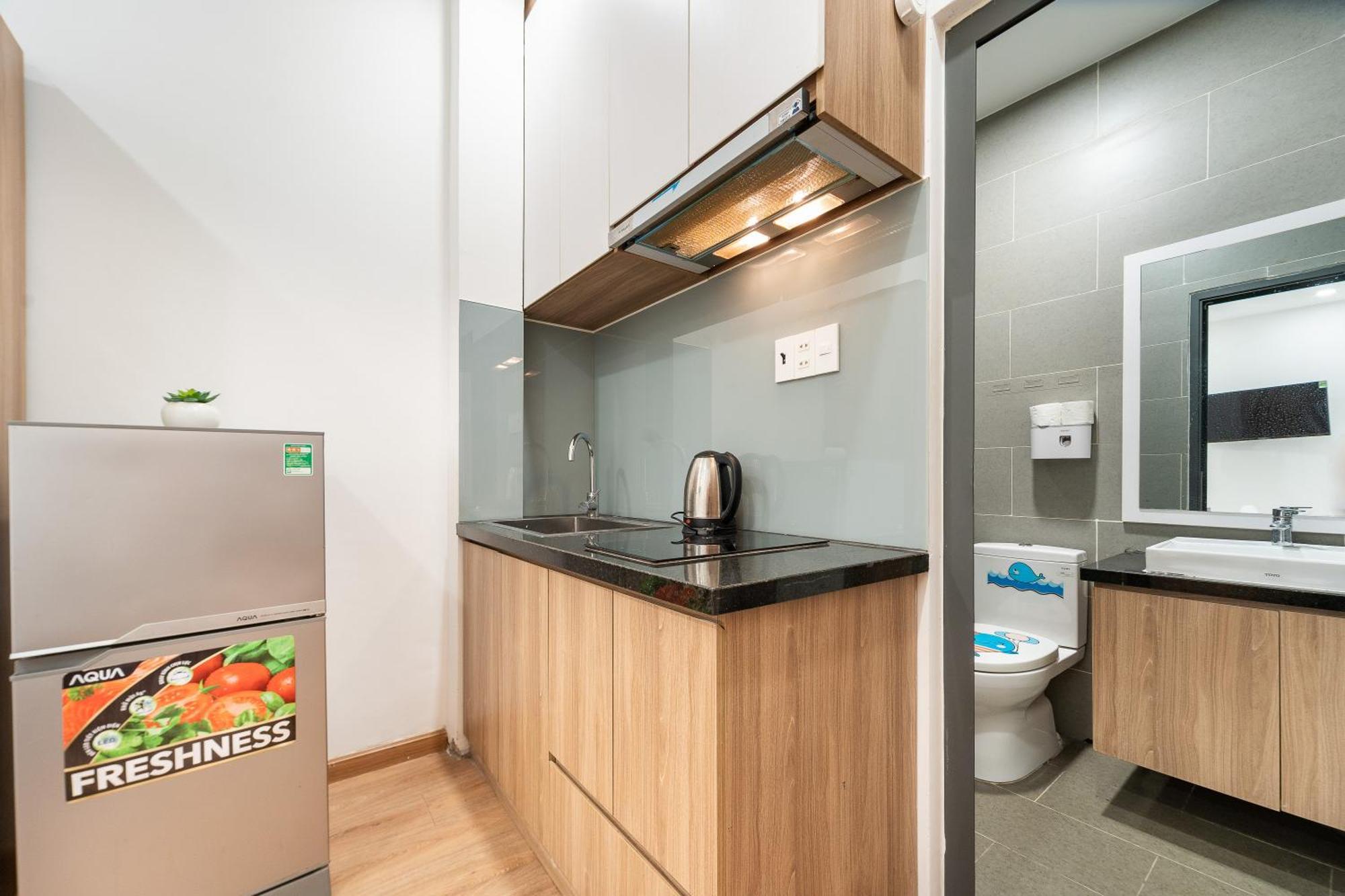 Hidden Homestay Buivien Ho Chi Minh City Bagian luar foto